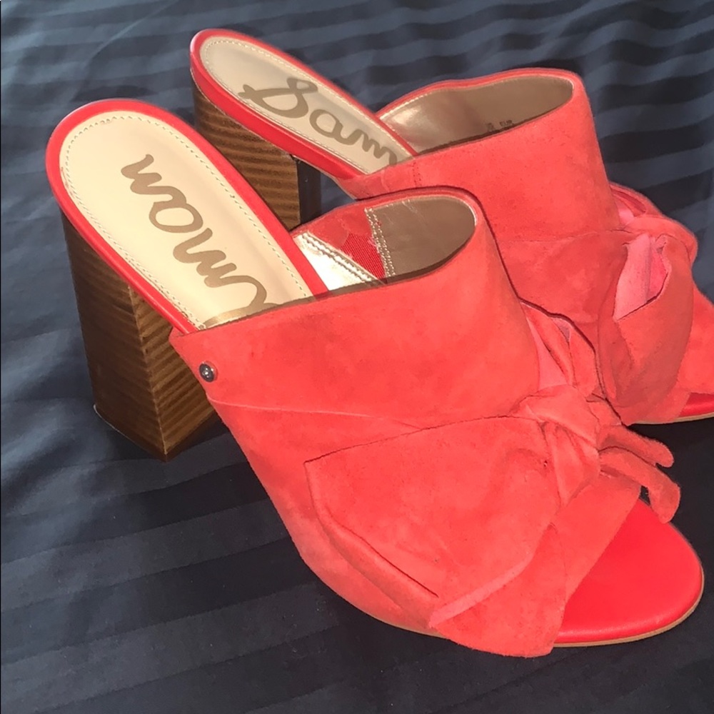 🌹Sam Edelman Heels🌹